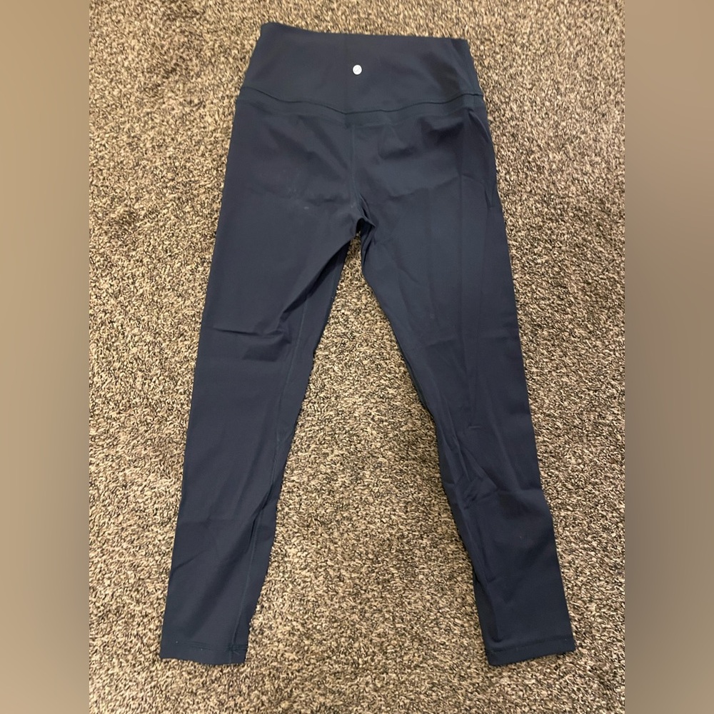 CRZ Yoga black leggings